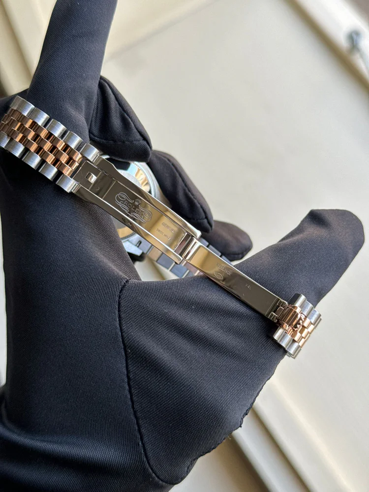 Rolex Datejust 31 Full set 2021